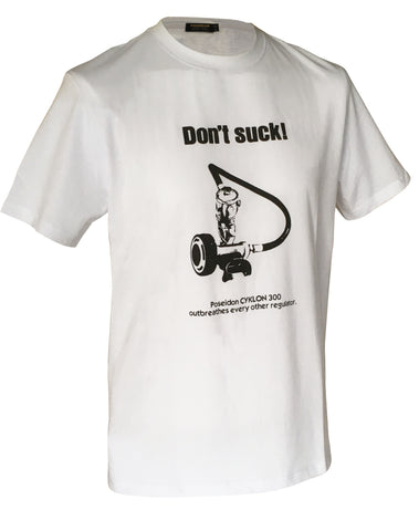 POSEIDON T-Shirt Don't Suck