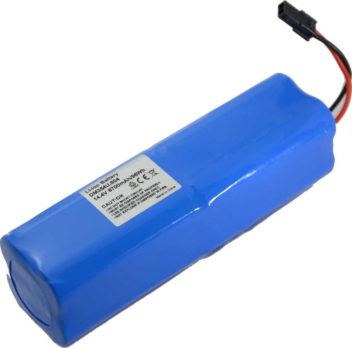 Lithium Battery – Salt Blue