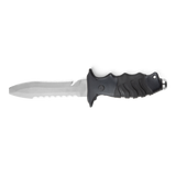 Black Line Dive Titanium Knife