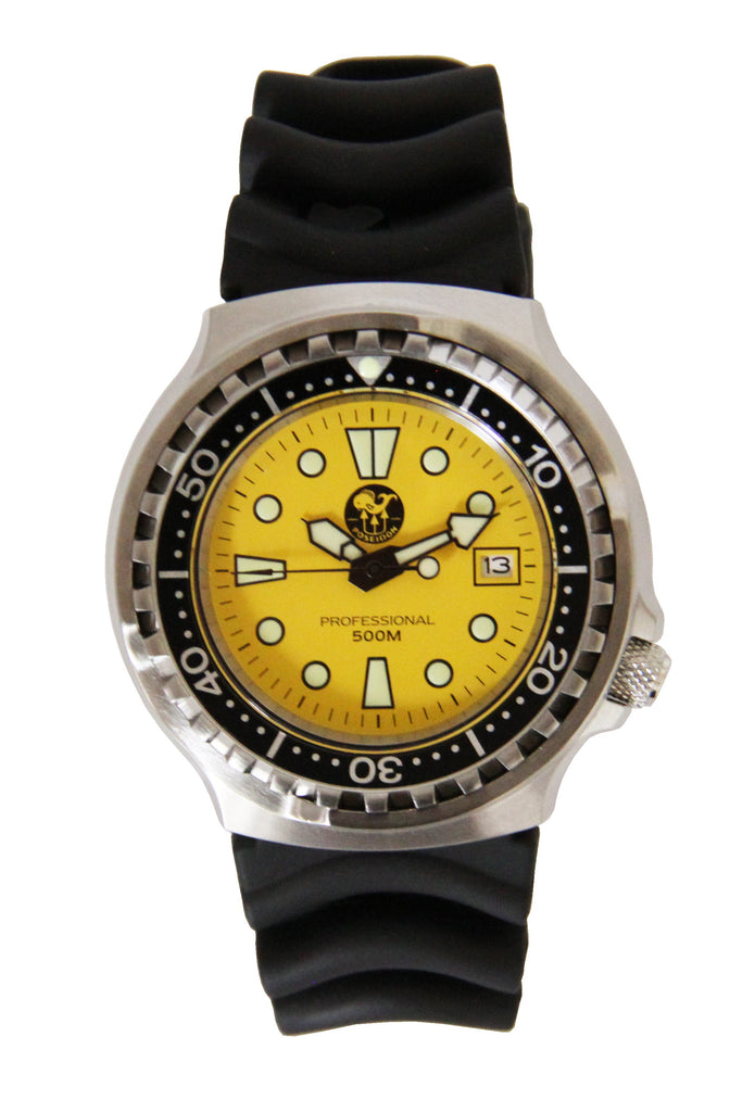 Poseidon Dive Watch Professional, 500M