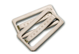 Weight Stopping Buckle Stainless Steel 1.95" (50mm)